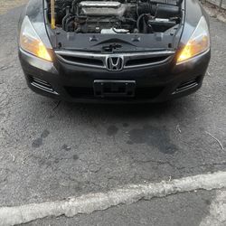 2006 Honda Accord Ex 