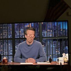 Seth Myers -Miller Theater Tomorrow 4-6-24
