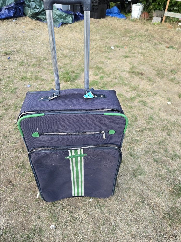 Rolling Suitcase