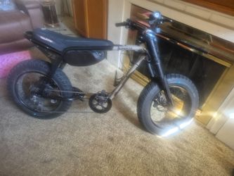 Super73 Electric Bike