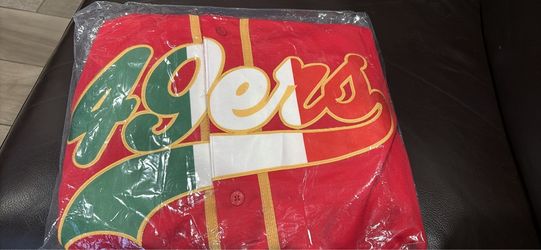 49ers jersey