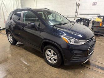 2022 Chevrolet Trax