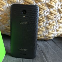 Cricket Phone (New With Box)