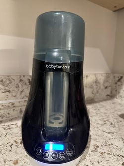Babybrezza Bottle Warmer