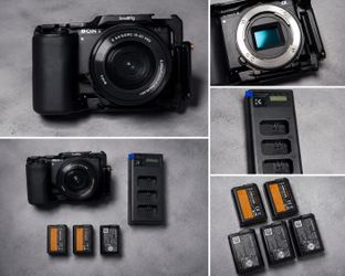 Sony ZVE 10