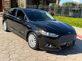 2016 Ford Fusion Energi