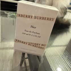 Burberry Her
