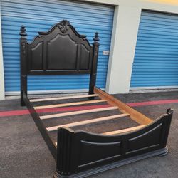 Queen Size Bed Frame Bedroom - Delivery Available 