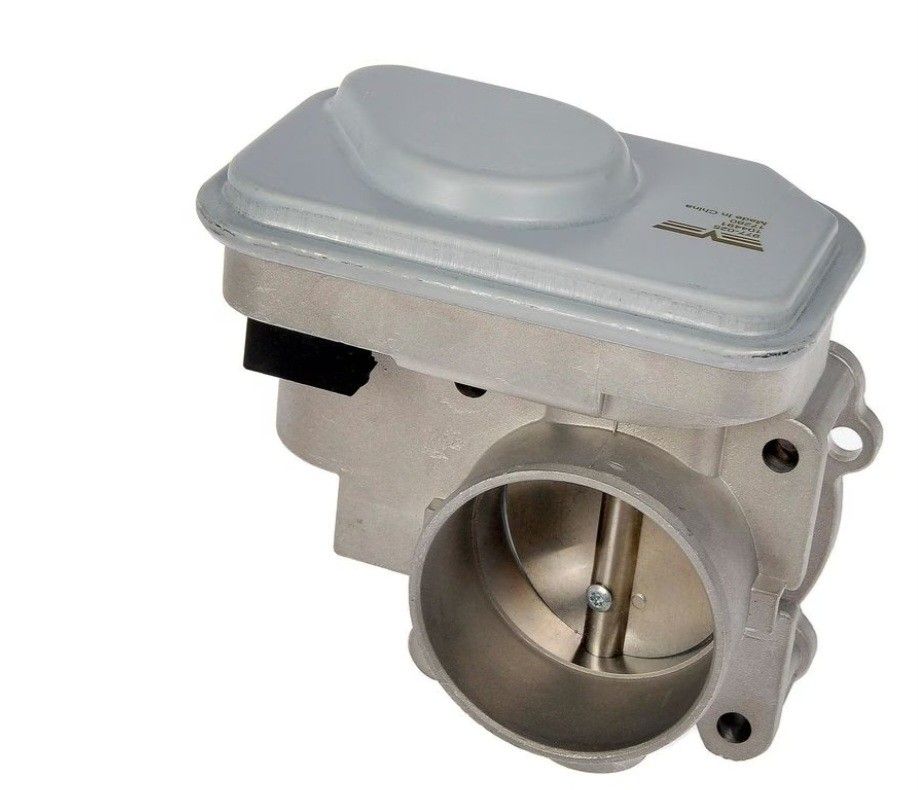 Fuel injection throttle body