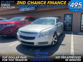 2012 Chevrolet Malibu