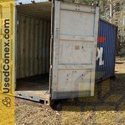 20ft/40ft Steel Storage-Home/Business-Warranty 