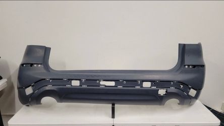 2018 2019 2020 2021 BMW X3 G01 REAR BUMPER COVER OEM 5112 139605-14