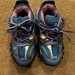 Balenciaga Track Shoes