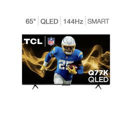 65” TCL Class - Q77K QLED Smart TV