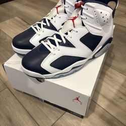 Jordan 6 Size 11.5 Brand New 