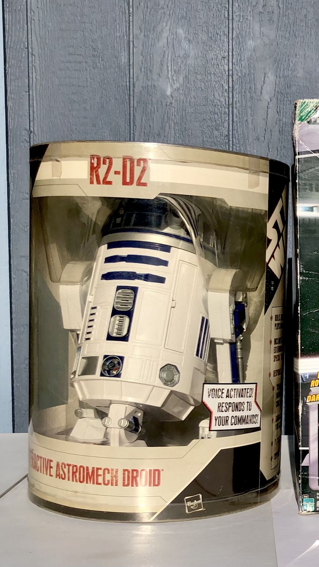 R2-D2 Interactive Astromech Droid 16”