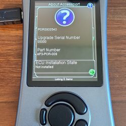 Used Accessport for Porsche Macan (95B) Base / S / GTS / Turbo