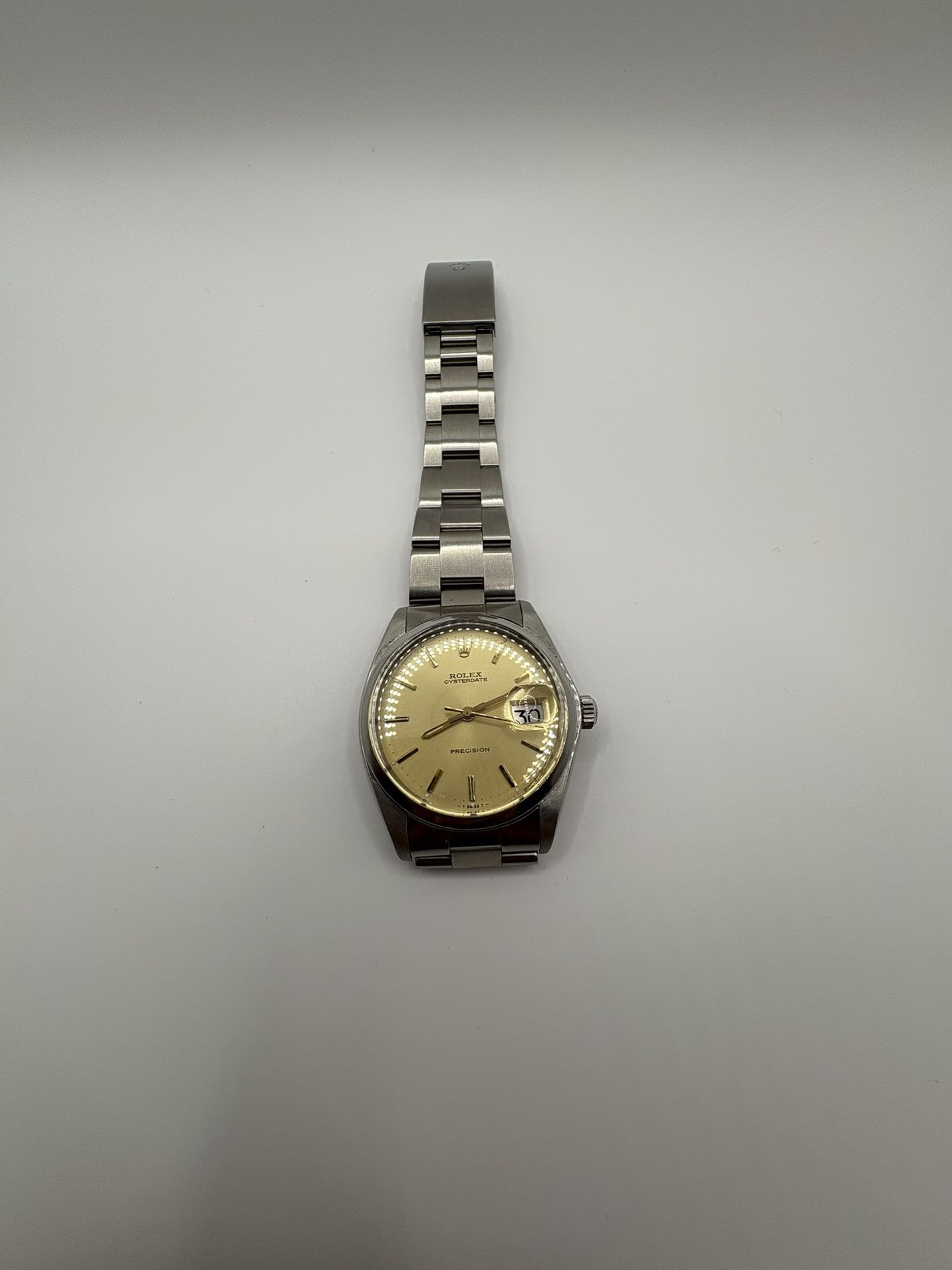 Rolex 6694 Vintage 1971