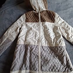 BCBG Women Winter Jacket Small