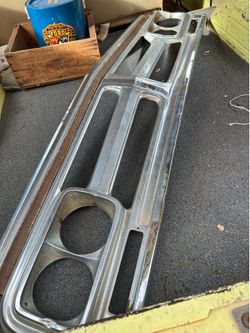 68-72 gmc truck grill