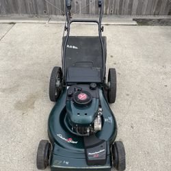 Lawnmower