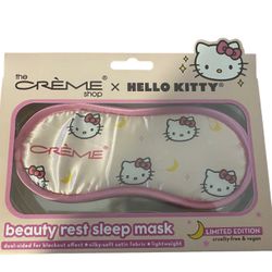 Hello Kitty Sleep Mask 
