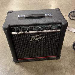 Peavey Rage 158 Guitar Amp