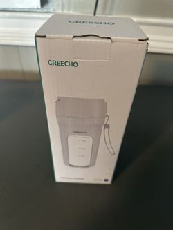 Greecho Portable Blender 