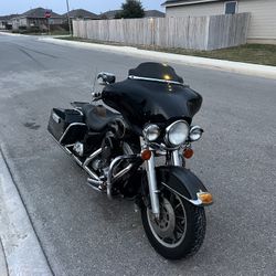 1998 Harley Davidson