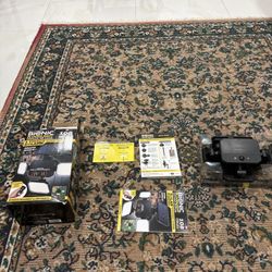 Bell + Howell Bionic Floodlight Deluxe Edition - Solar Powered (108 COB LEDs) 