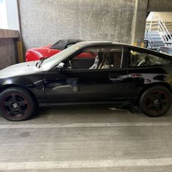 1991 Honda CRX-Si 