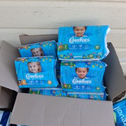 Diapers