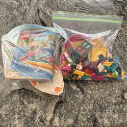 Lego friends Yacht Kit