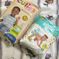 Free Baby Clothes N Diapers 