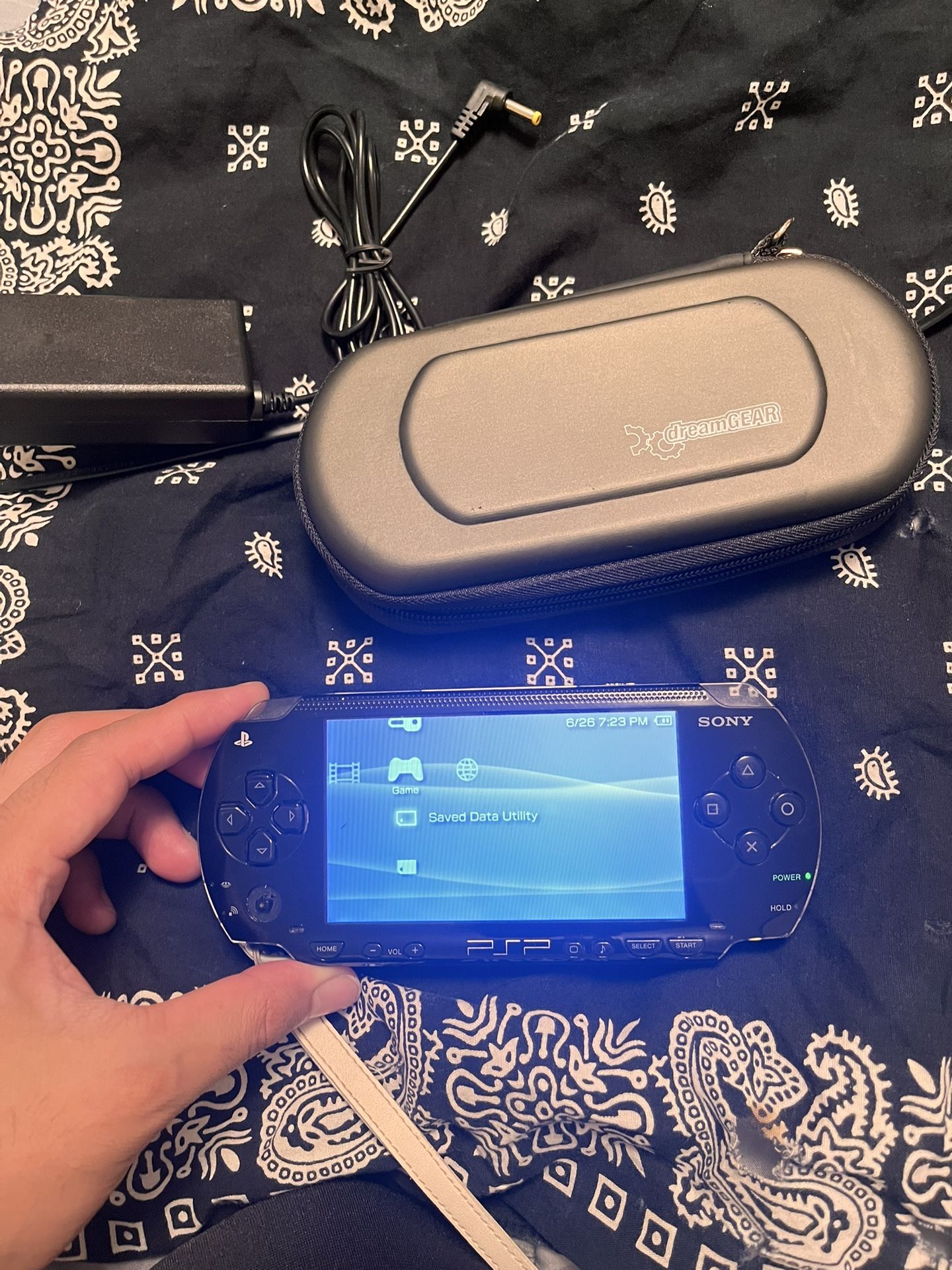 PSP