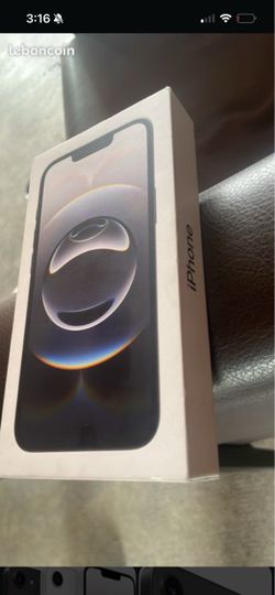 iPhone 16e