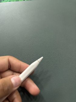 Apple Pencil 2nd Generation 