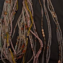 Waist beads 