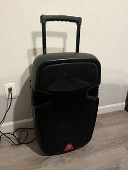 Rockville Ram15BT V2 Speaker 