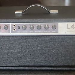 Vintage Lab Series L4 Bass Amp Head 
