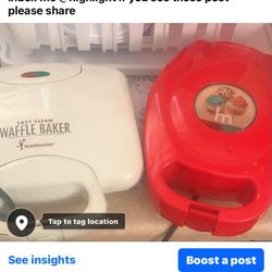 Cup Cake Maker Donut Maker