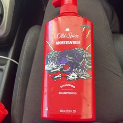 Old Spice , Men Shampoo 