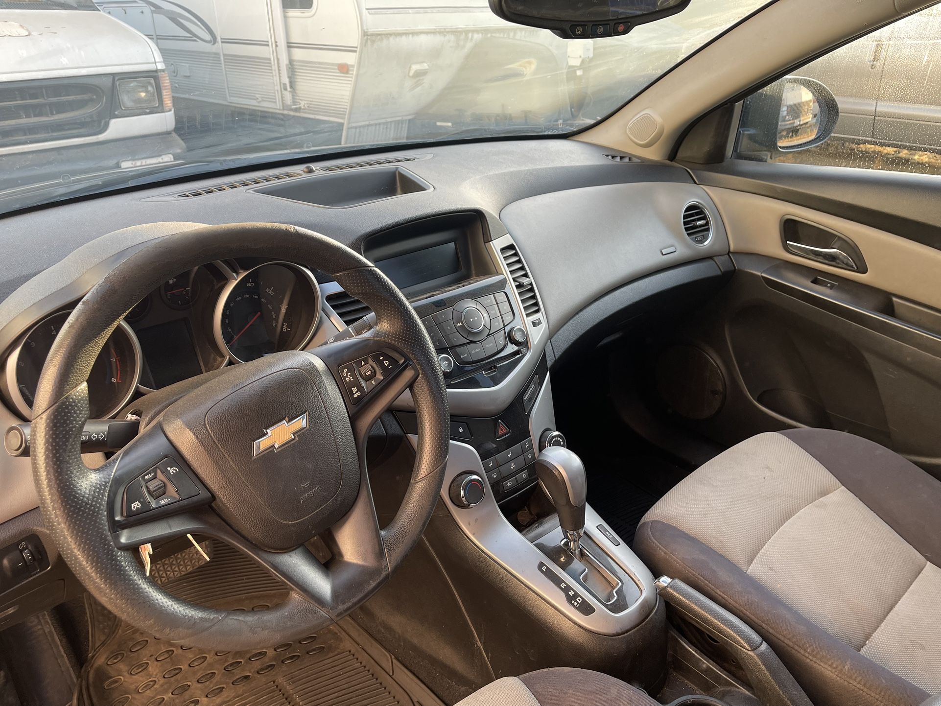 Chevy Cruze 1.8