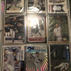 Baseball Cards