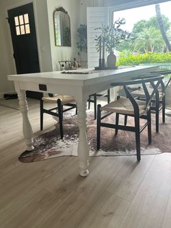 Magnolia Home Dining Table
