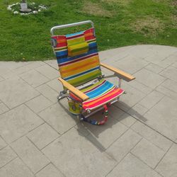 Beach chair