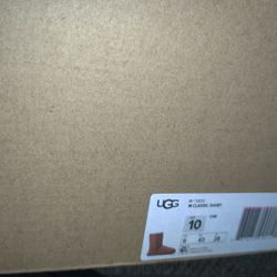 Brand New In The Box Ugg Boots Women Size 10
