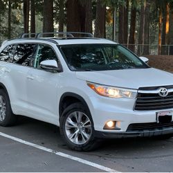 2015 Toyota Highlander