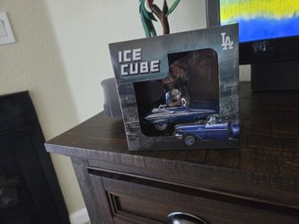 Ice Cube 2025 Lowrider Bobblehead