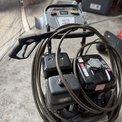 Pressure Washer